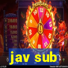 jav sub